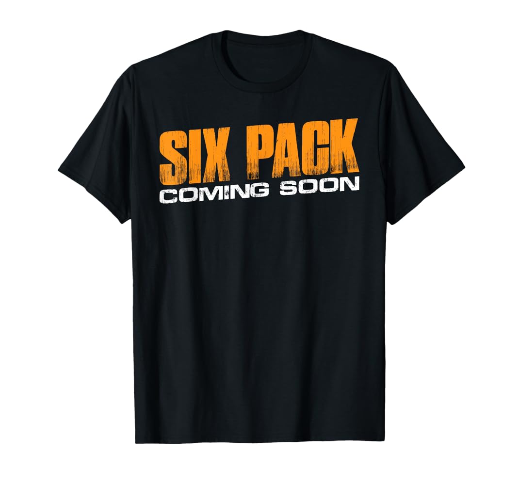 Amazon | シックス パック 近日発売 Six Pack Coming Soon _ - T